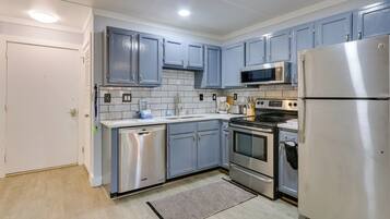 公寓 (2 Bedrooms) | 住宿內部