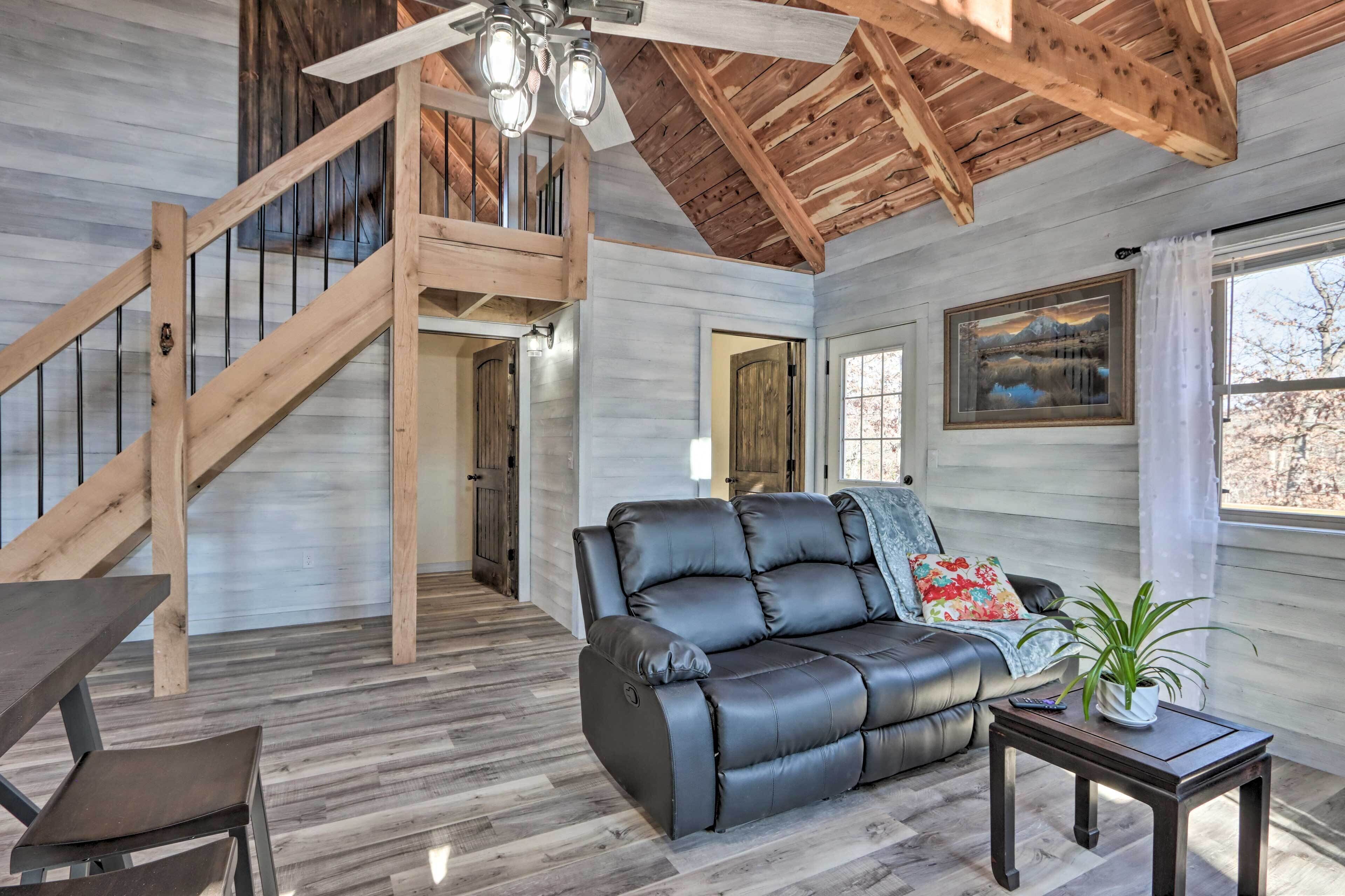 獨棟房屋 (2 Bedrooms) | 住宿內部