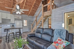 Huis (2 Bedrooms) | Interieur