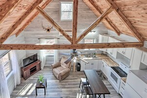 独立别墅 (2 Bedrooms) | 住宿内部