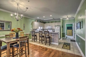 Lägenhet (3 Bedrooms) | Interiör