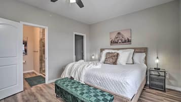 Apartment (3 Bedrooms) | Interior