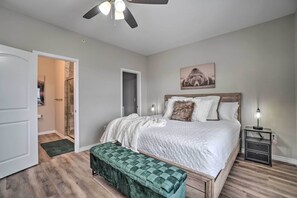 Apartment (3 Bedrooms) | Interior - Family-friendly Branson Condo ~ 3 Mi to Strip (Branson)