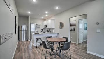Apartment (3 Bedrooms) | Interior