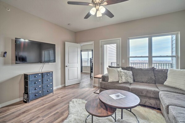 Appartamento (3 Bedrooms) | Interni