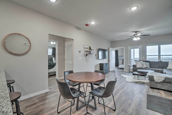 Apartment (3 Bedrooms) | Innenbereich