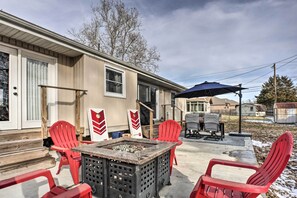 House (3 Bedrooms) | Interior