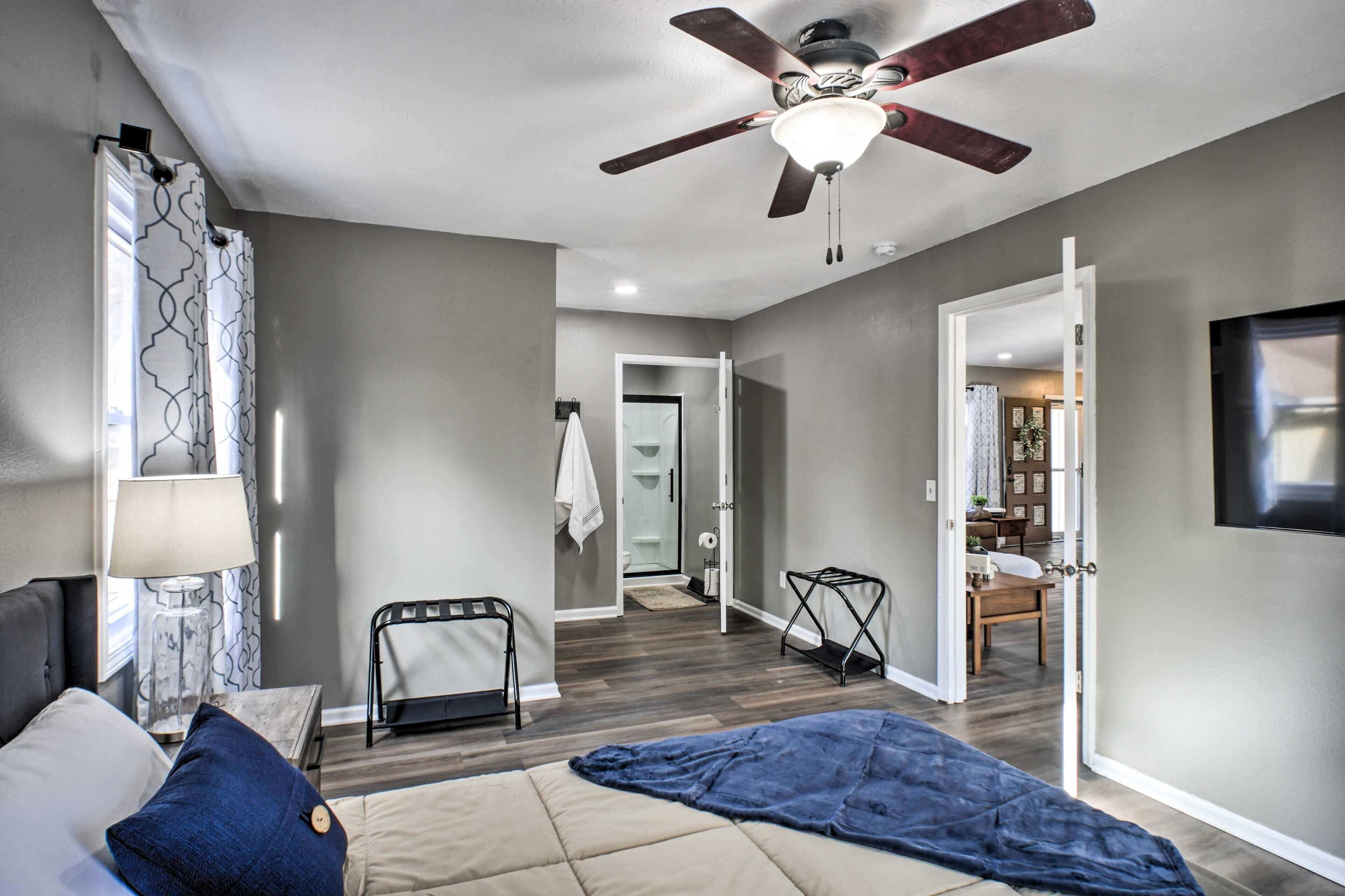 House (3 Bedrooms) | Interior