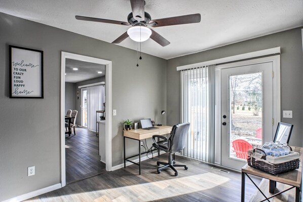 House (3 Bedrooms) | Interior