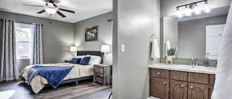 Maison (3 Bedrooms) | Intérieur