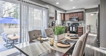 Family-friendly Springfield Home w/ Yard!