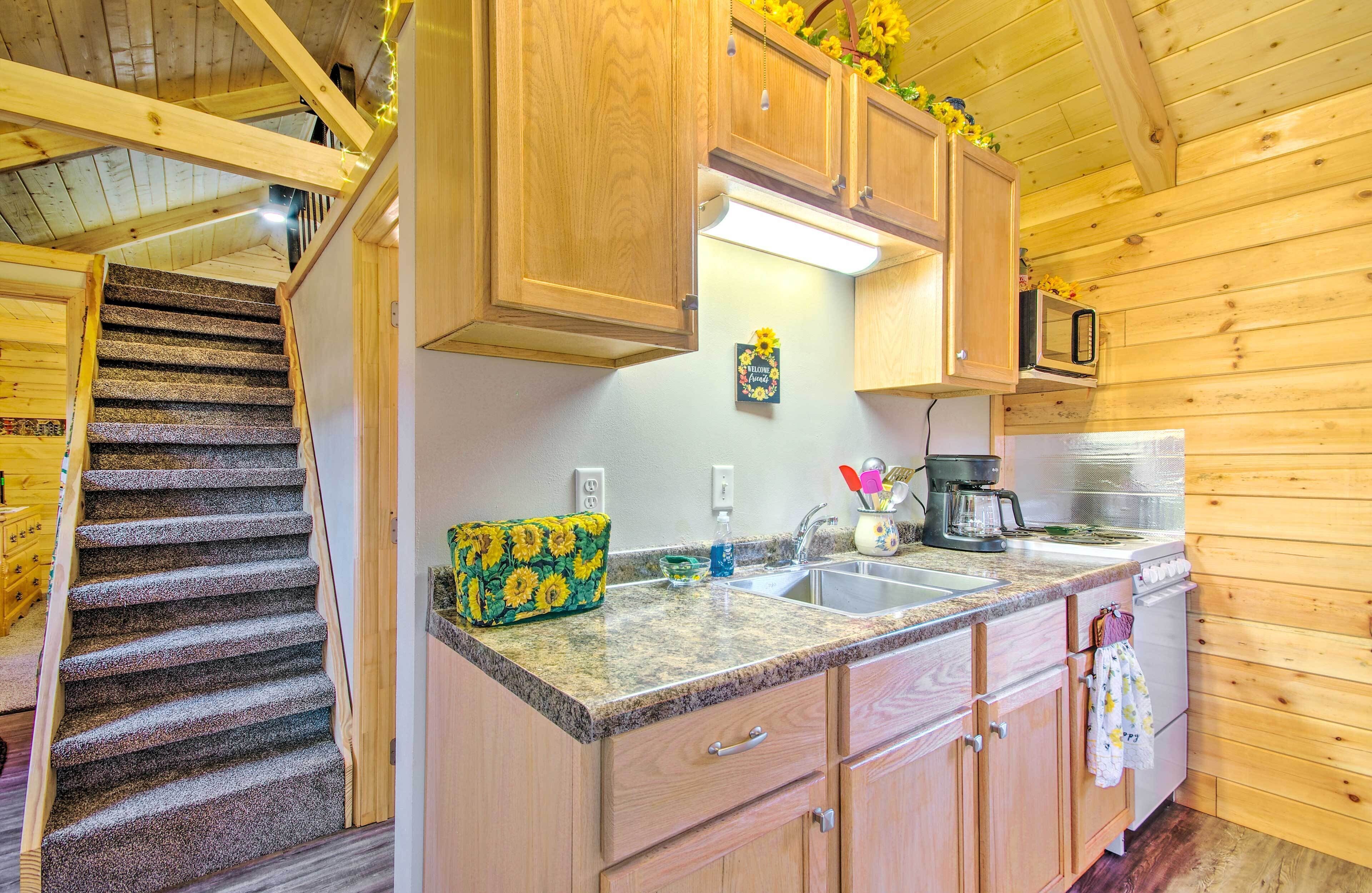 House (1 Bedroom) | Interior