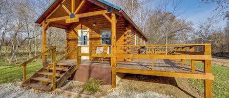 House (1 Bedroom) | Interior