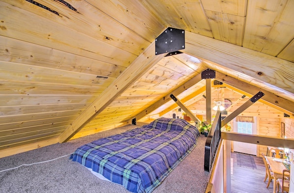Ev (1 Bedroom) | İç mekân