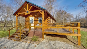 Hus (1 Bedroom) | Interiør