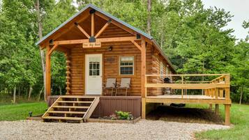 House (1 Bedroom) | Exterior