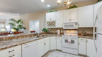 Căn hộ (3 Bedrooms) | Nội thất