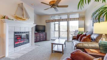 Căn hộ (3 Bedrooms) | Mặt tiền nơi lưu trú