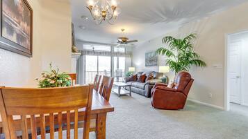 Apartemen (3 Bedrooms) | Interior