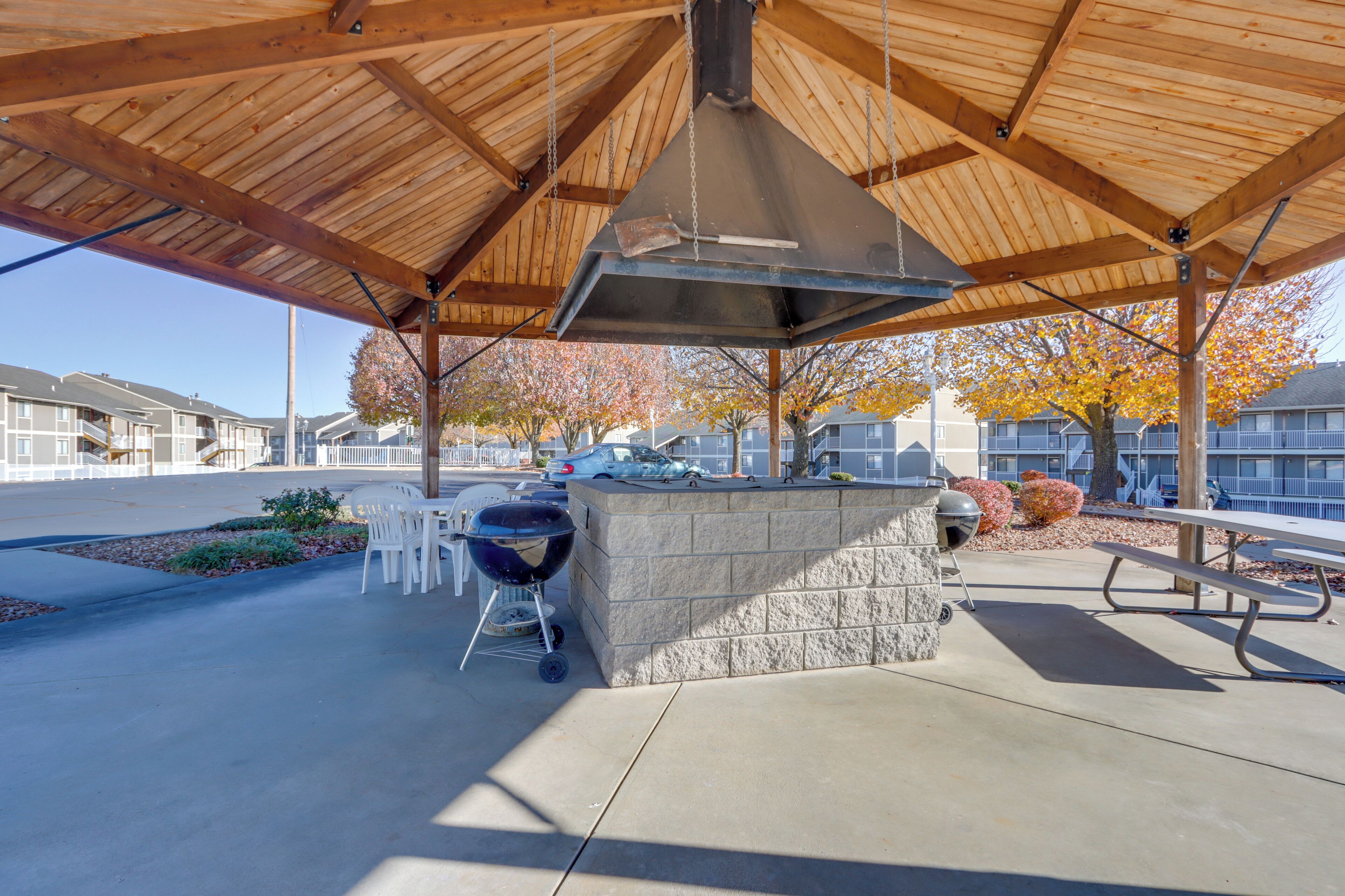 Apartment (3 Bedrooms) | Interior