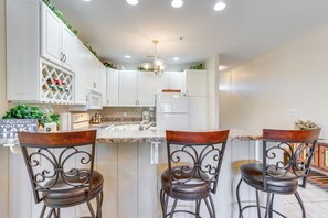 Apartemen (3 Bedrooms) | Interior