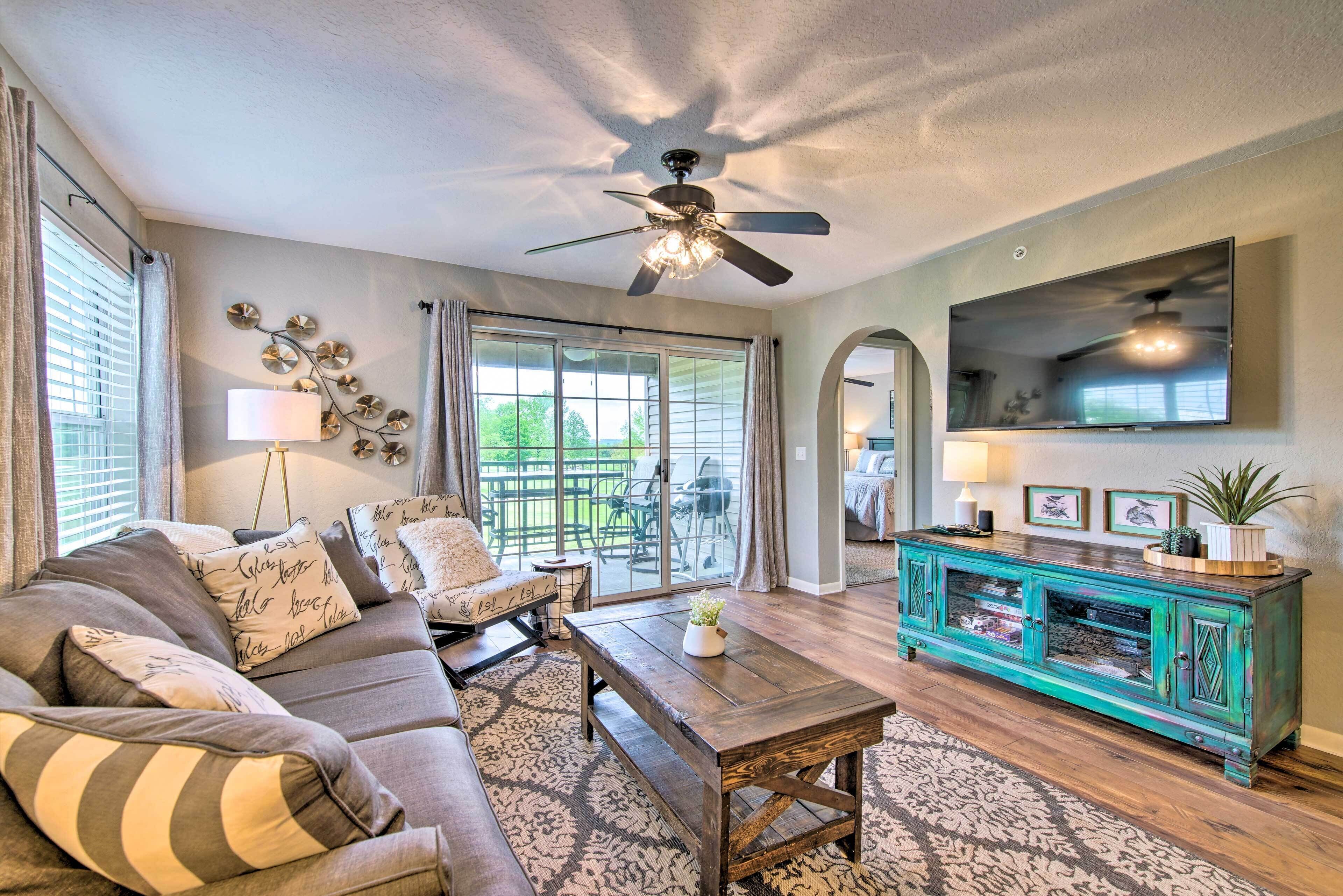 Gorgeous Home w/ Resort Amenities, Mins to Dtwn!