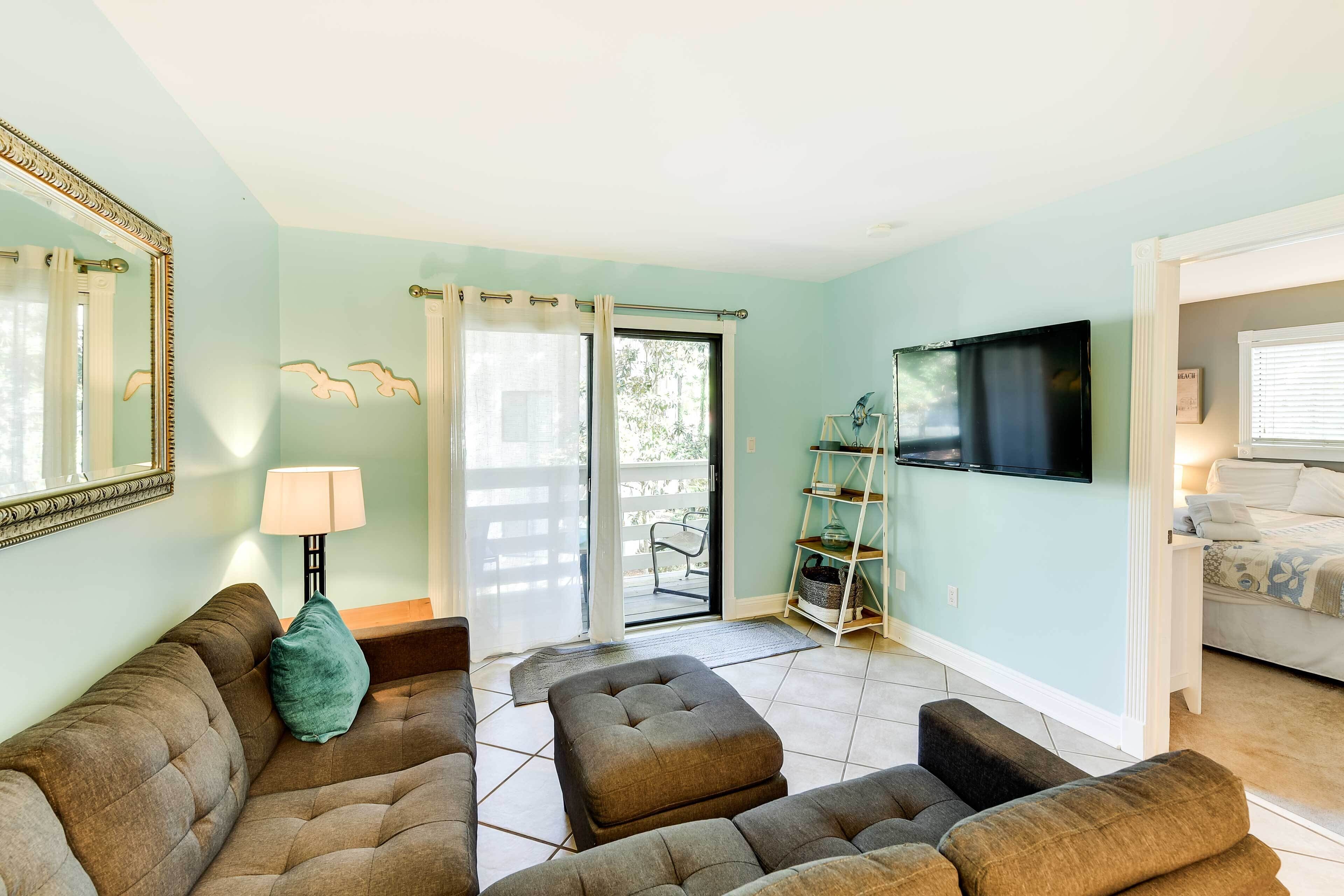 Apartment (2 Bedrooms) | Front of property