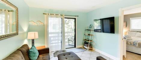 Appartement (2 Bedrooms) | Façade de l’hébergement