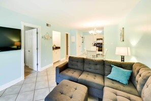 Apartment (2 Bedrooms) | Interior