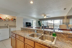 アパートメント (2 Bedrooms) | 内装