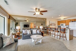 Apartment (2 Bedrooms) | Innenbereich