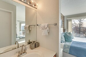 アパートメント (2 Bedrooms) | 内装