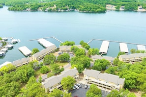 アパートメント (2 Bedrooms) | 内装