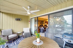 Leilighet (2 Bedrooms) | Innvendig