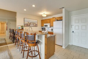 Leilighet (2 Bedrooms) | Innvendig