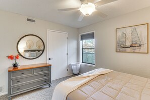 Departamento (2 Bedrooms) | Interior