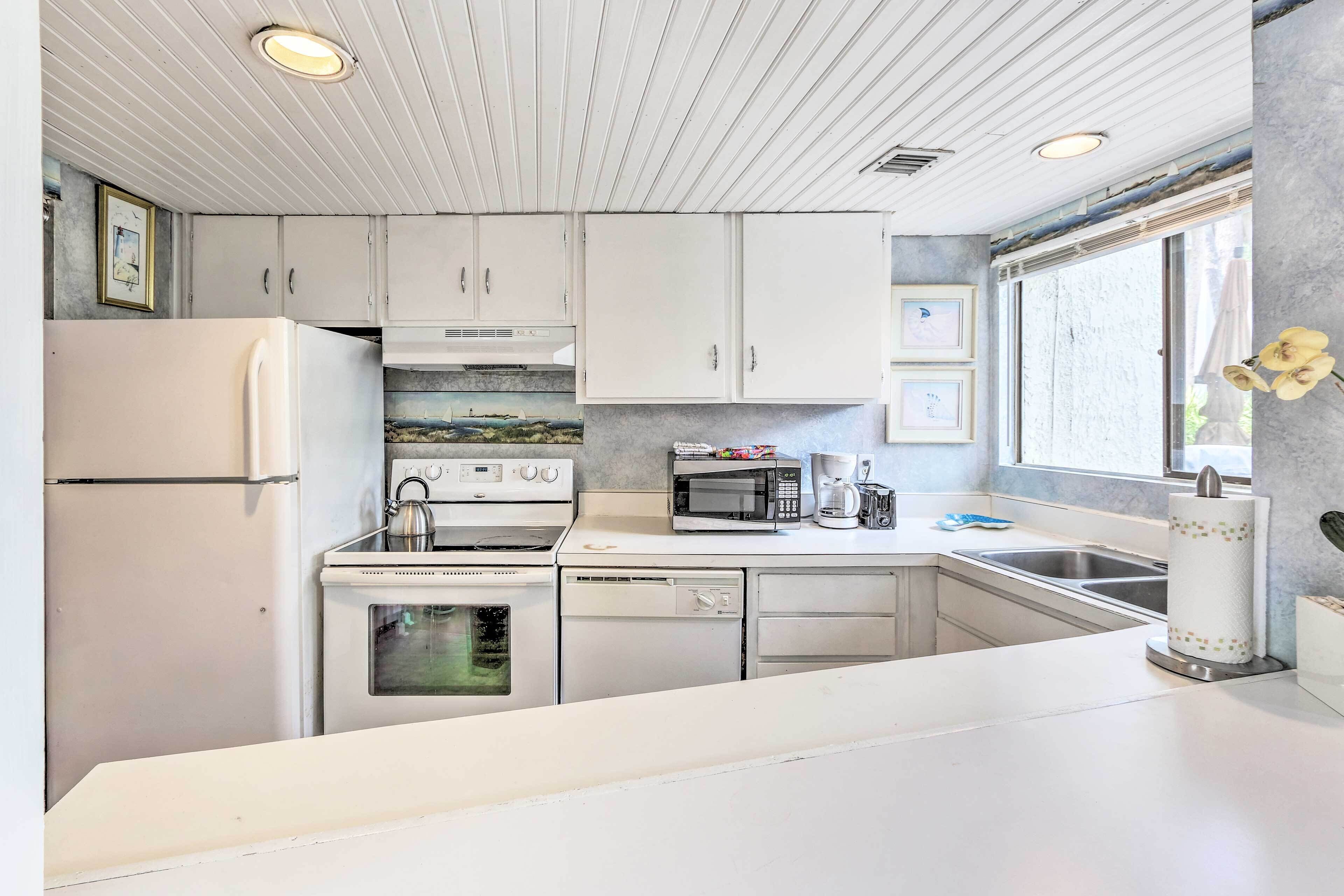 Apartment (3 Bedrooms) | Interior