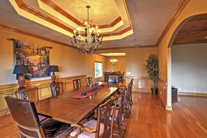 Casa (4 Bedrooms) | Interior