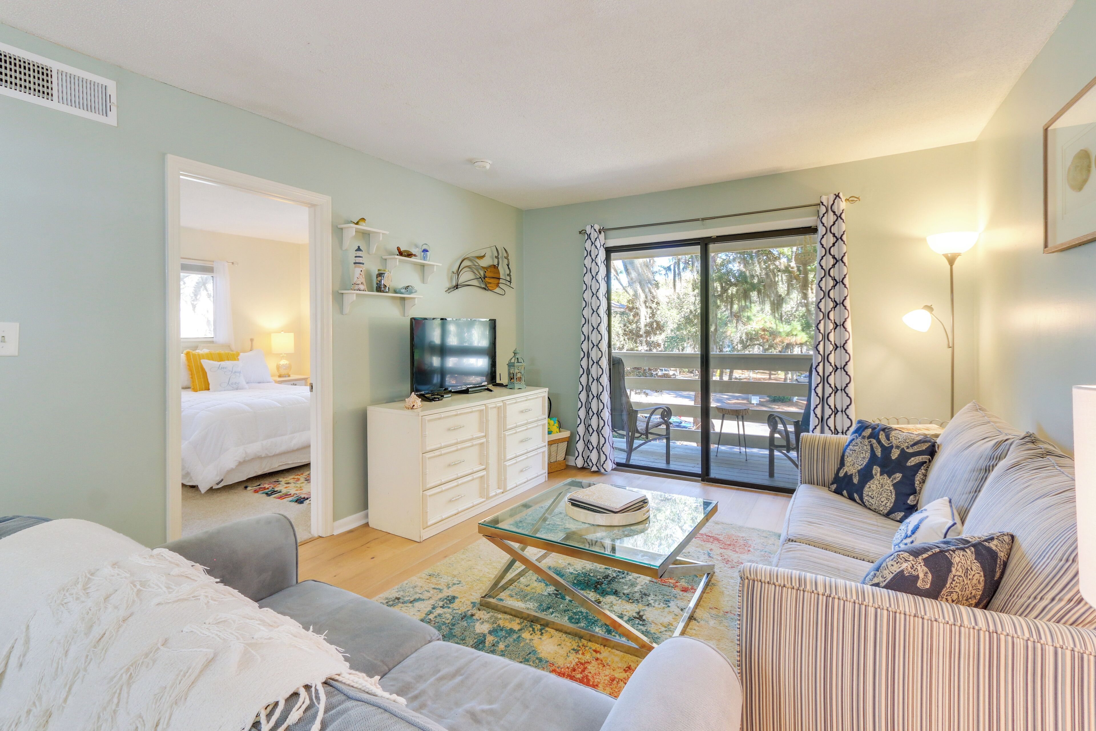 Villa (2 Bedrooms) | 2 bedrooms, iron/ironing board, free cots/infant beds, bed sheets