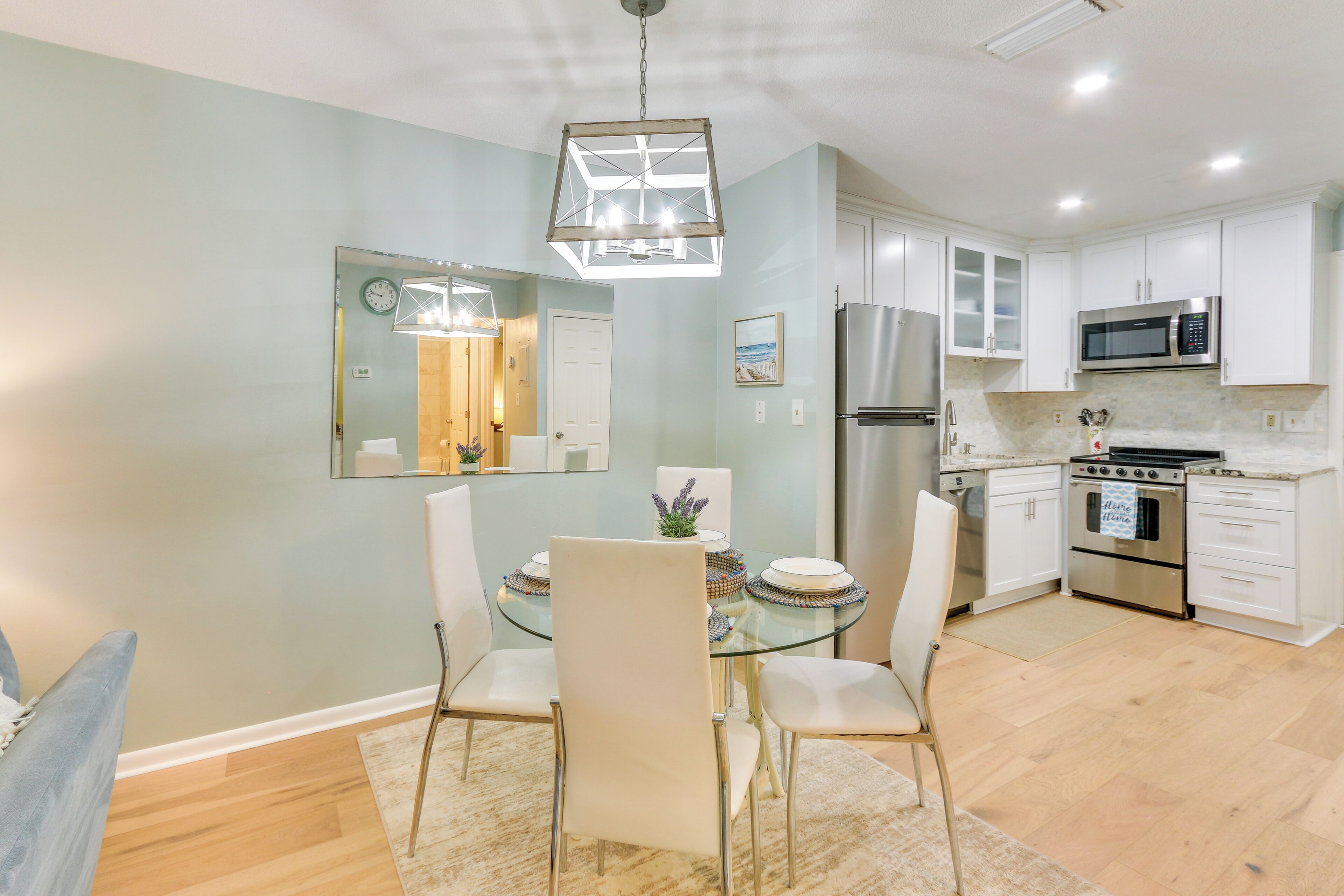 Villa (2 Bedrooms) | Interior