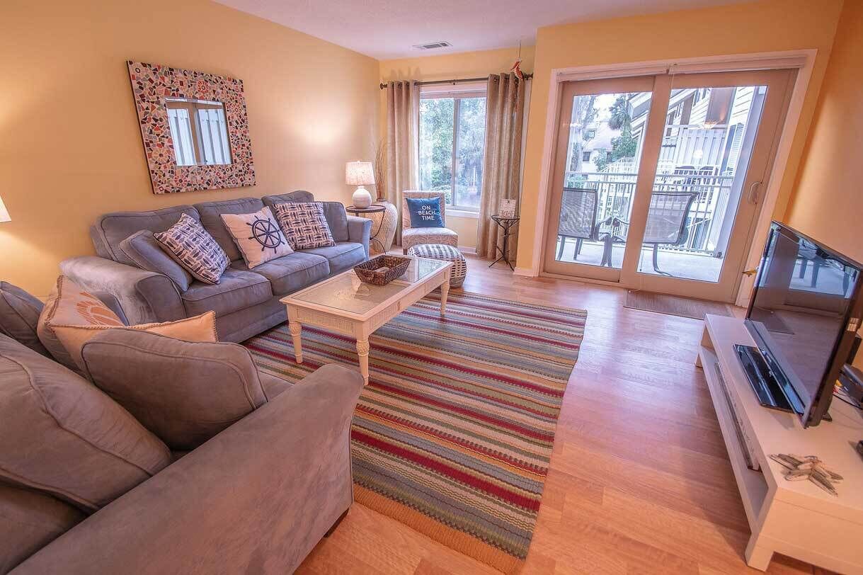 Villa (2 Bedrooms) | Interior