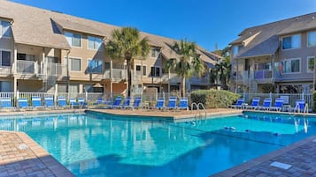 Vila (2 Bedrooms) | Bagian depan properti