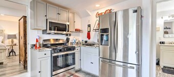 '山顶隐居' 布兰森之家，带蹦床！