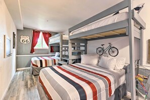 House (Multiple Bedrooms) | Interior