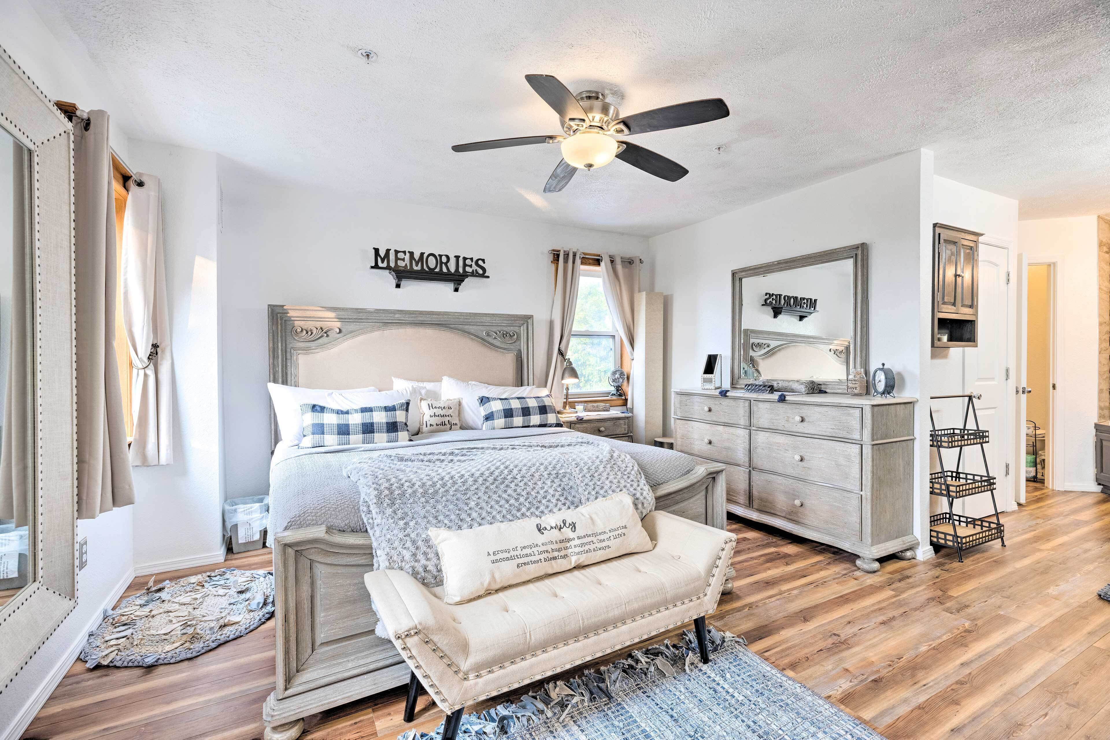 Nhà (5 Bedrooms) | Nội thất