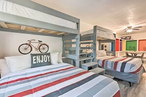 House (Multiple Bedrooms) | Interior