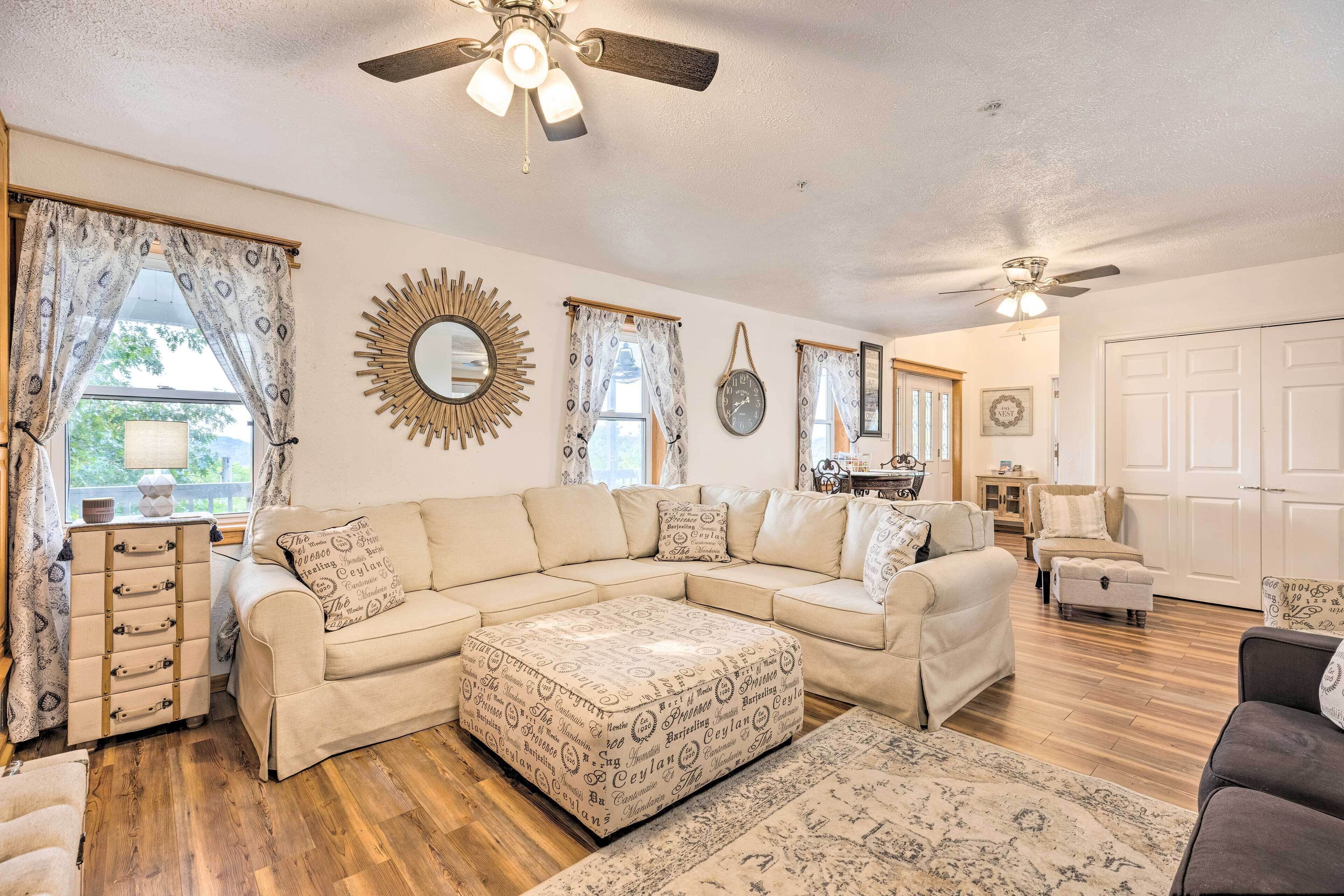 獨棟房屋 (5 Bedrooms) | 住宿內部