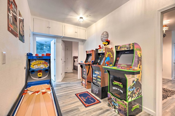 Maison (5 Bedrooms) | Intérieur