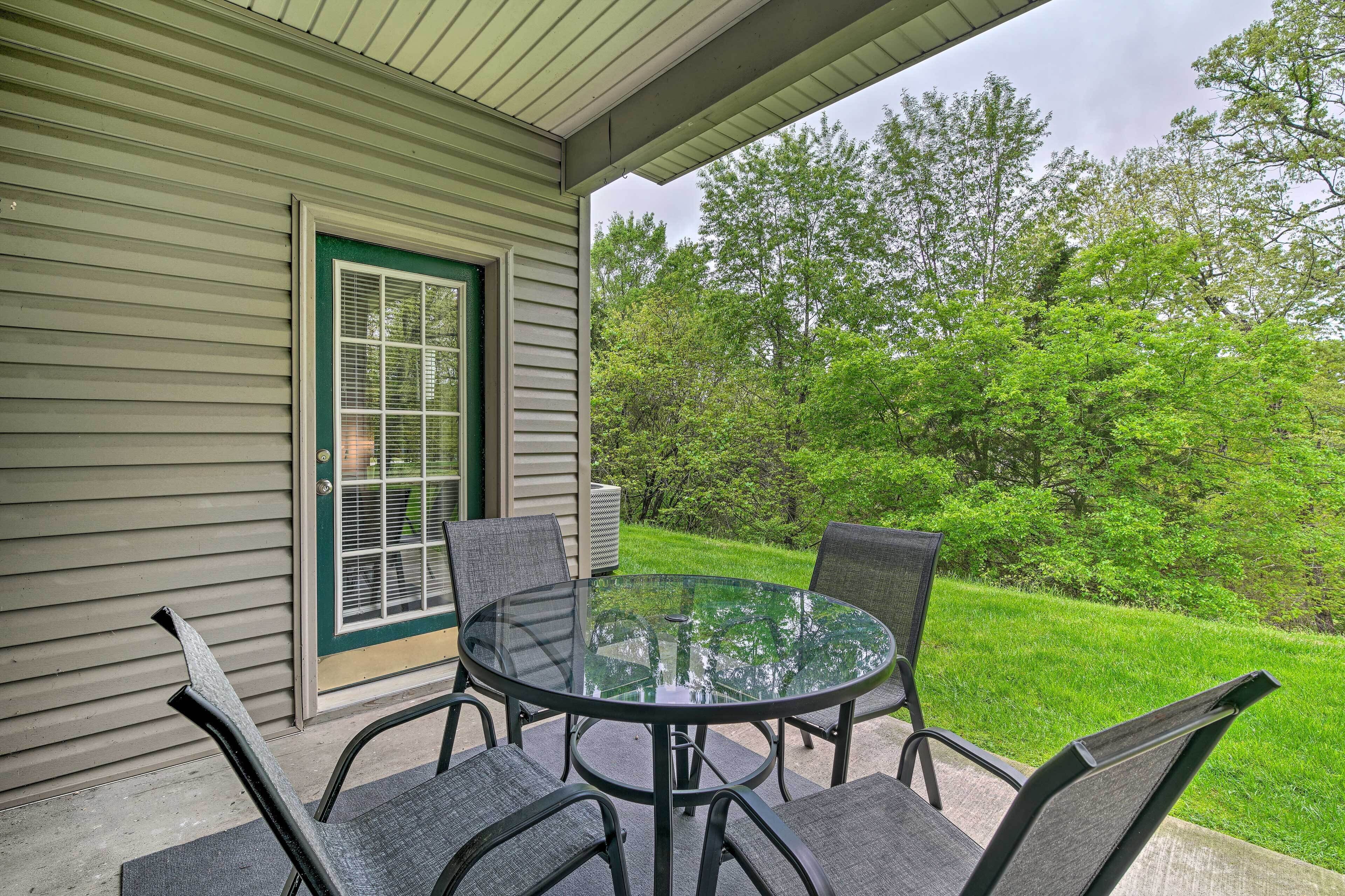 Apartment (2 Bedrooms) | Interior