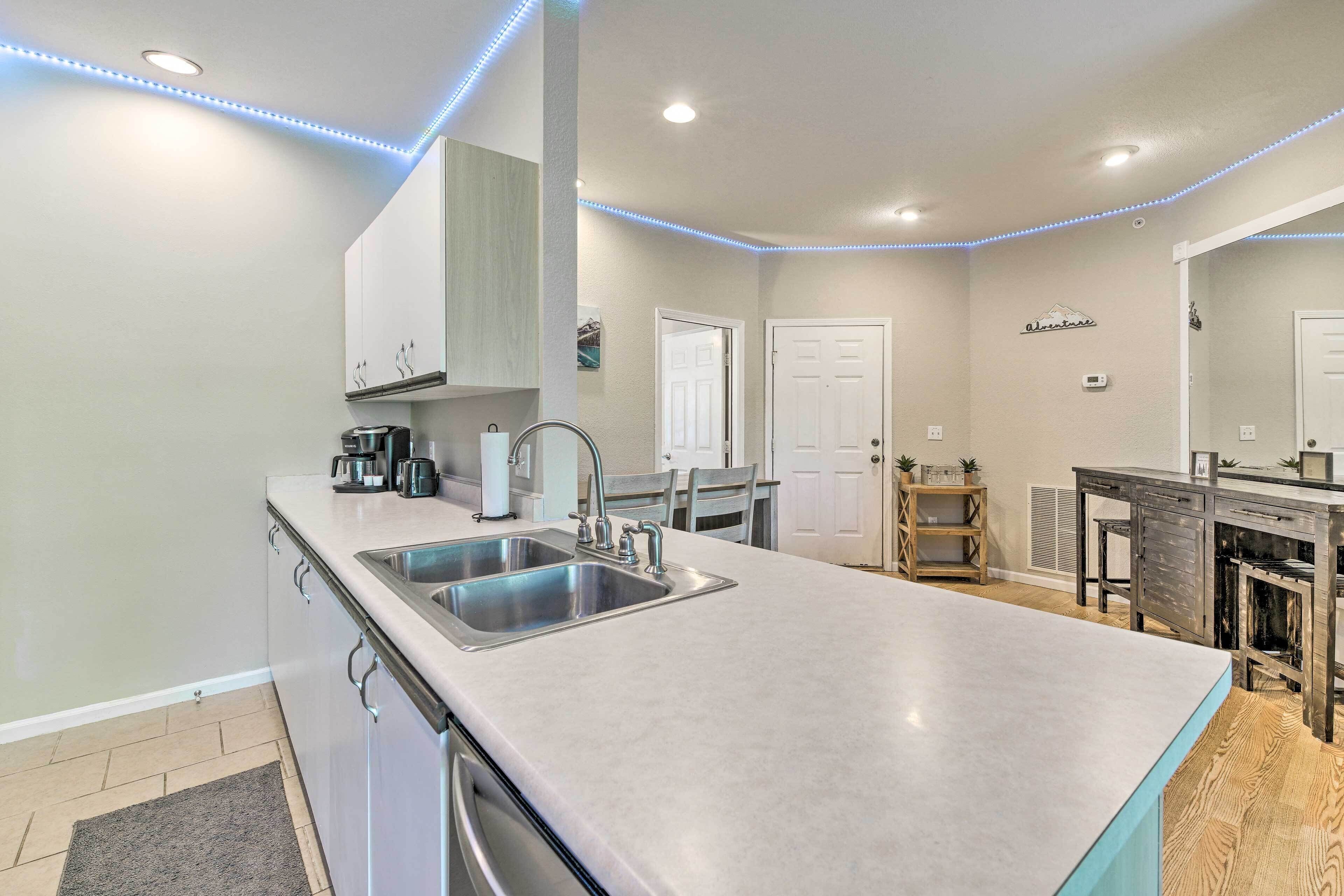 Lägenhet (2 Bedrooms) | Interiör